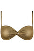 Aubade Sunlight Glow Bandeau bikini top